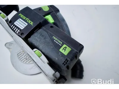FESTOOL cirkelsåg HKC 55 Li 5,2 EBI-plus -SCA